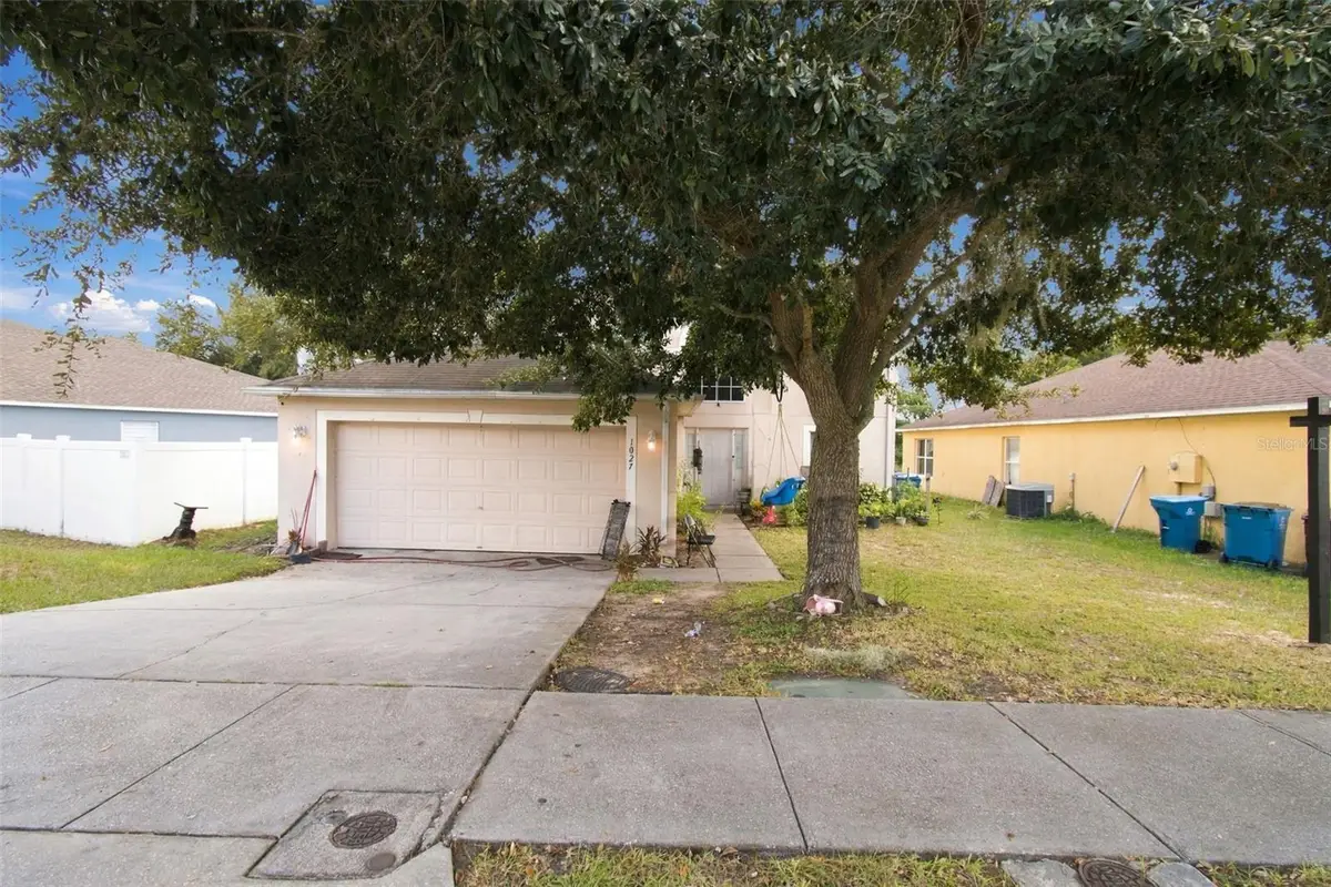 1027 Ronlin Street, Haines City, FL 33844 - #1