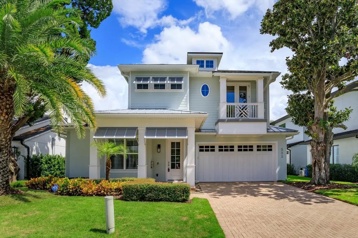 533 Country Club Drive, Winter Park, FL 32789 - #1