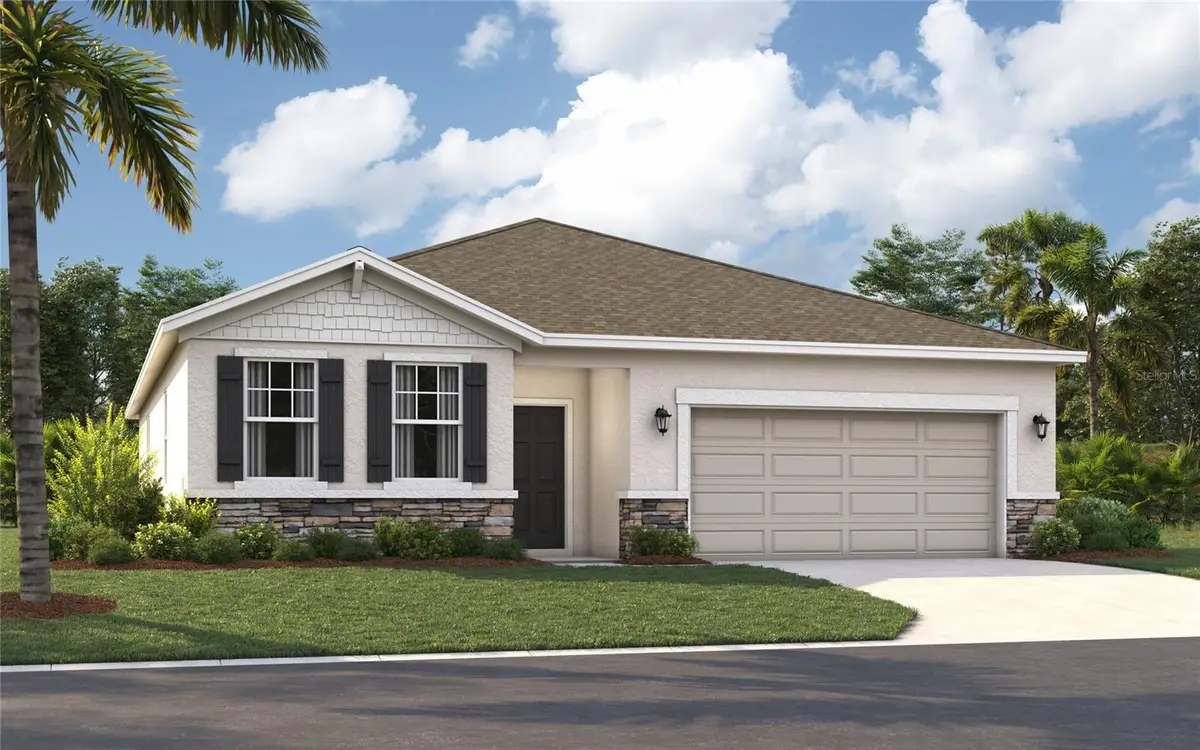 3589 Dahlia Drive, Lake Hamilton, FL 33851 - #1