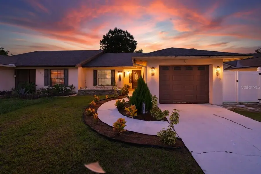 2483 Long Meadow Way, Orlando, FL 32817 - #2