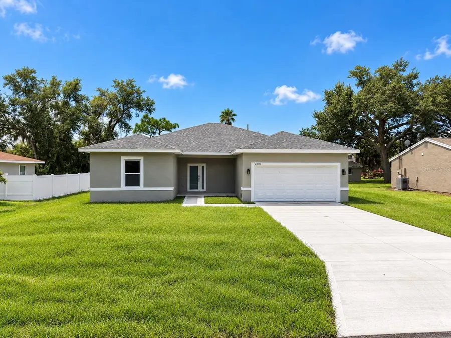 23173 Glen Avenue, Port Charlotte, FL 33980 - #2
