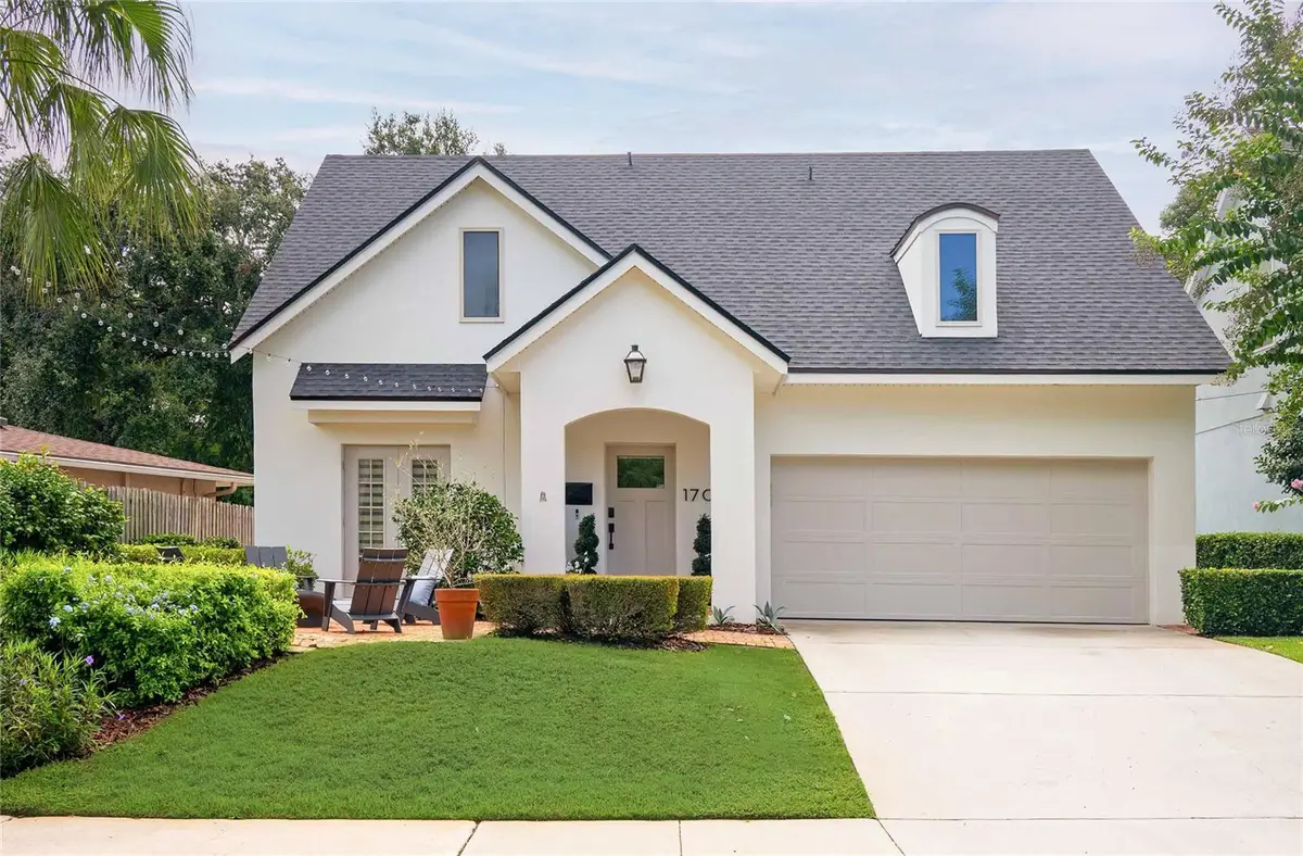 1707 Asher Lane, Orlando, FL 32803 - #1