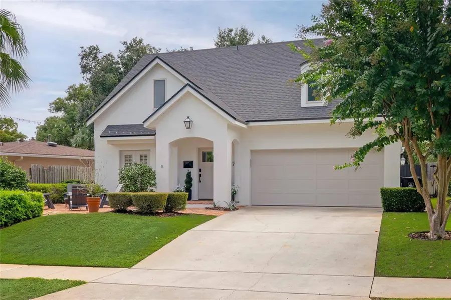 1707 Asher Lane, Orlando, FL 32803 - #2