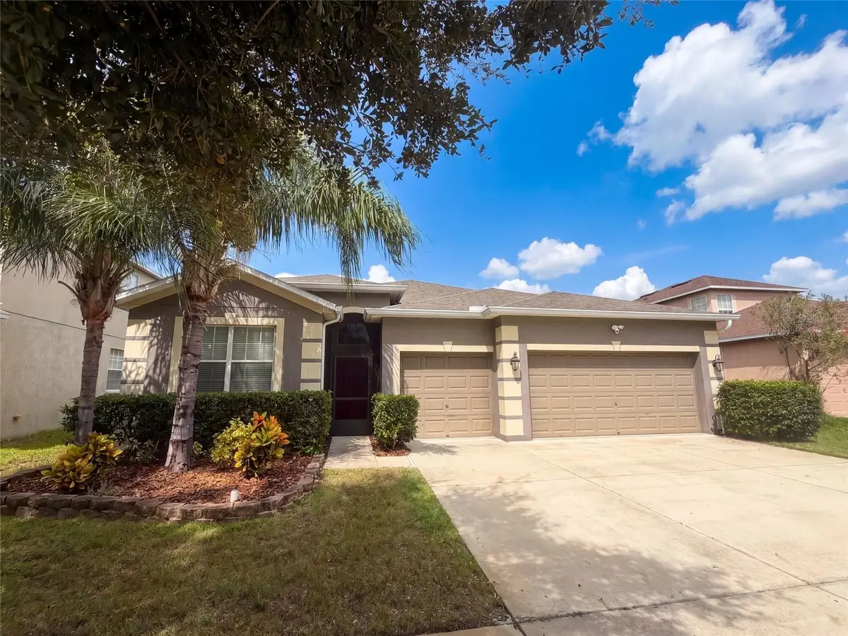 626 Tanana Fall Drive, Ruskin, FL 33570 - #1