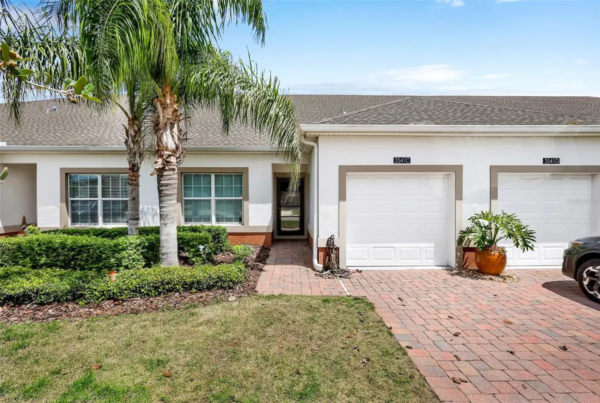3541 Belland Circle #C, Clermont, FL 34711 - #1