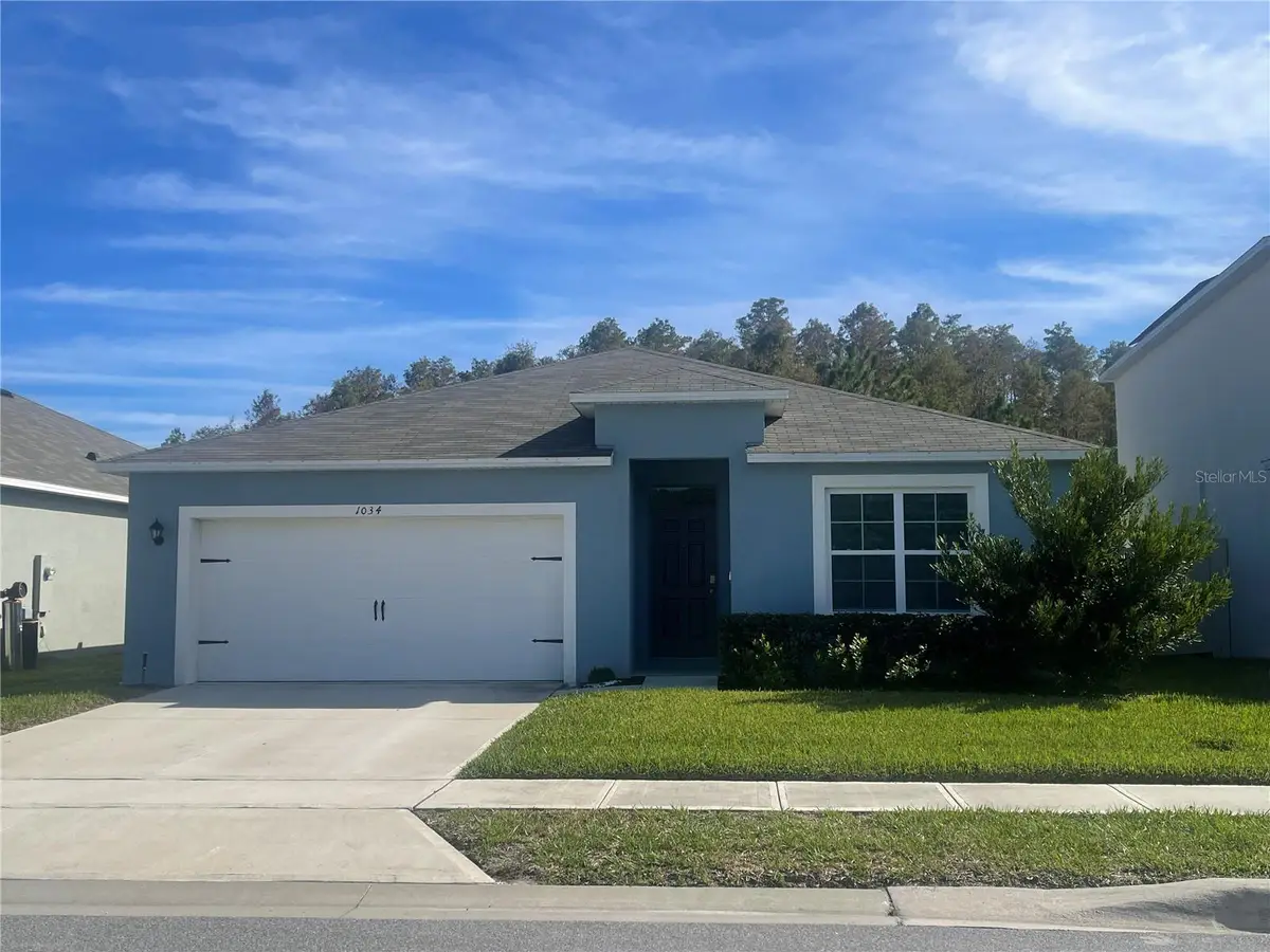 1034 Cypress Fox Boulevard, Davenport, FL 33897 - #1