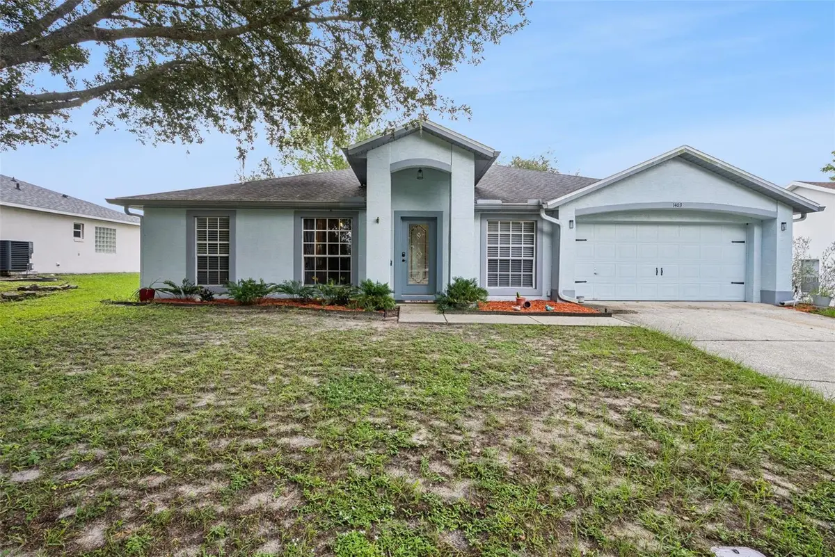 1403 Brayton Circle, Deltona, FL 32725 - #1