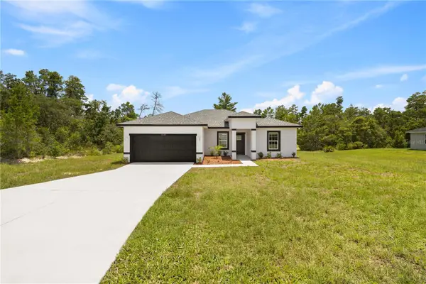 1939 SW Viburnum Road, DUNNELLON, FL 34431