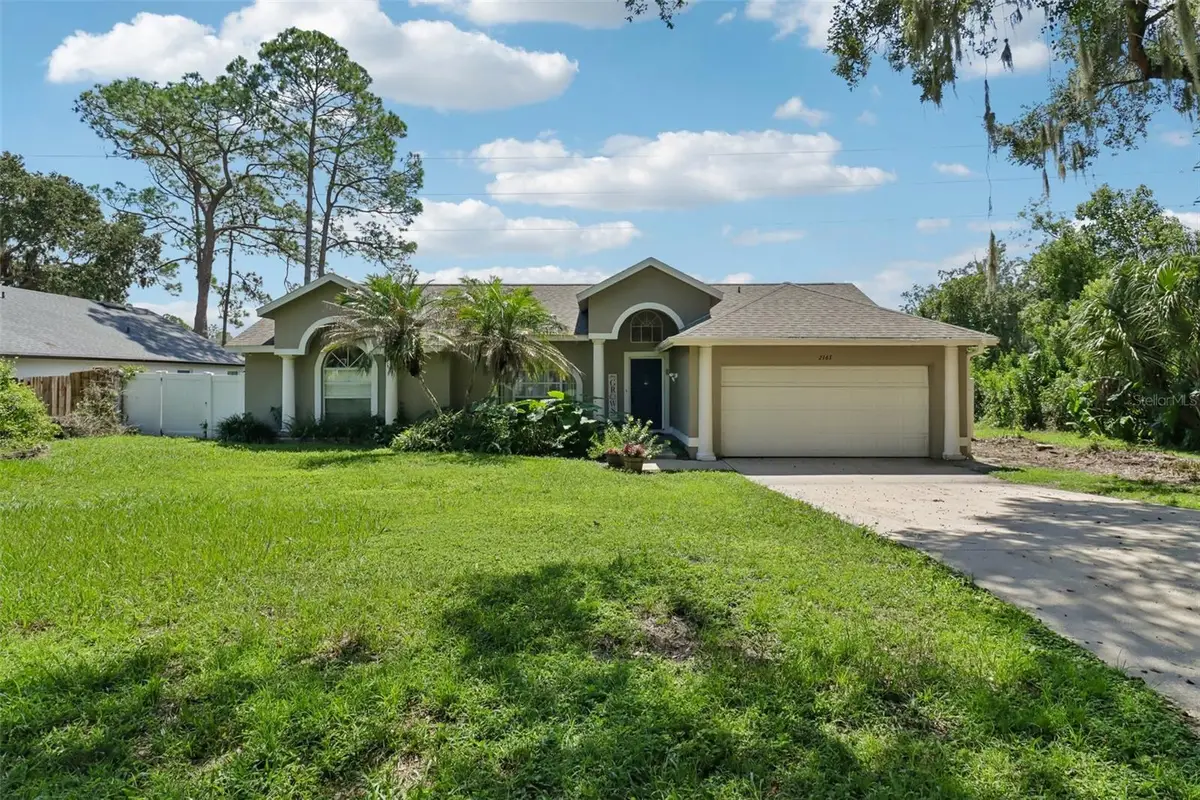 2163 Fireside Road, Deltona, FL 32738 - #1