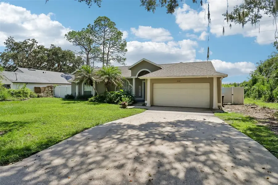 2163 Fireside Road, Deltona, FL 32738 - #2