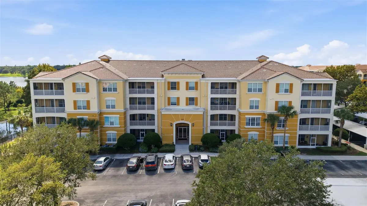 3368 Robert Trent Jones Drive #406, Orlando, FL 32835 - #1