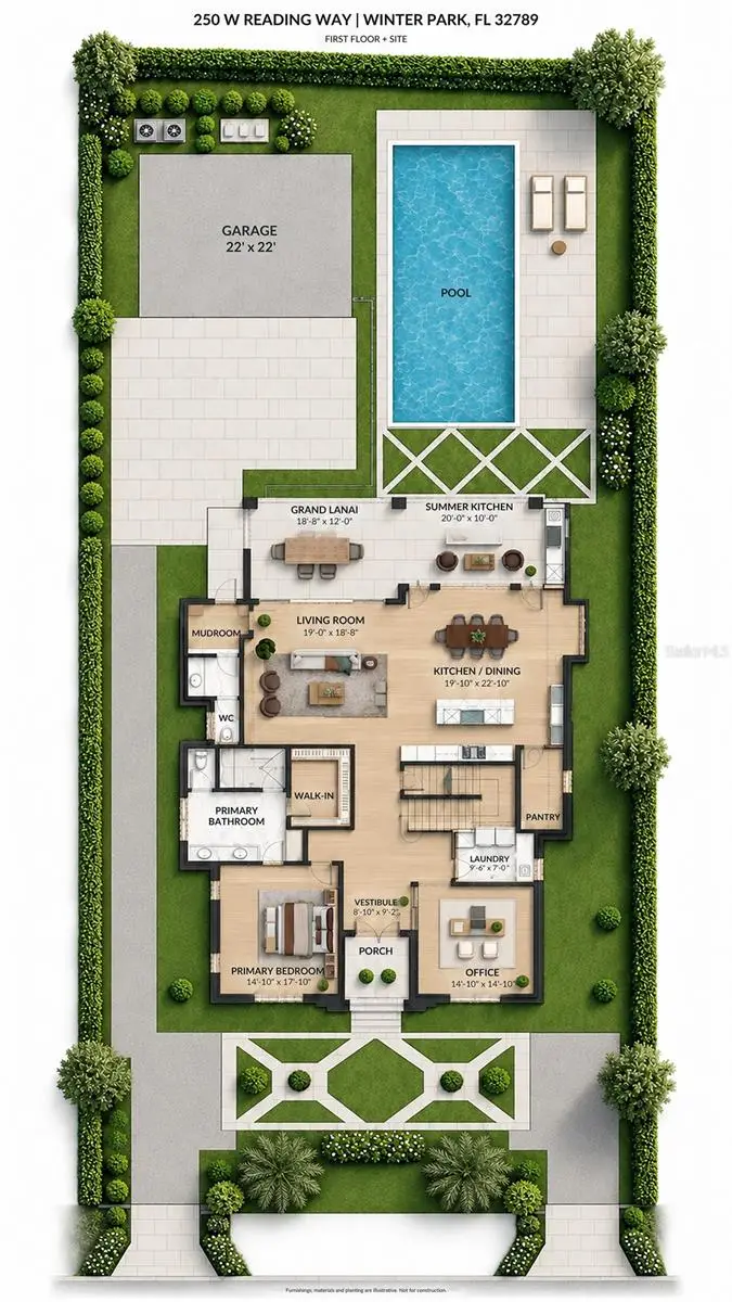 250 W Reading Way, Winter Park, FL 32789 - #2