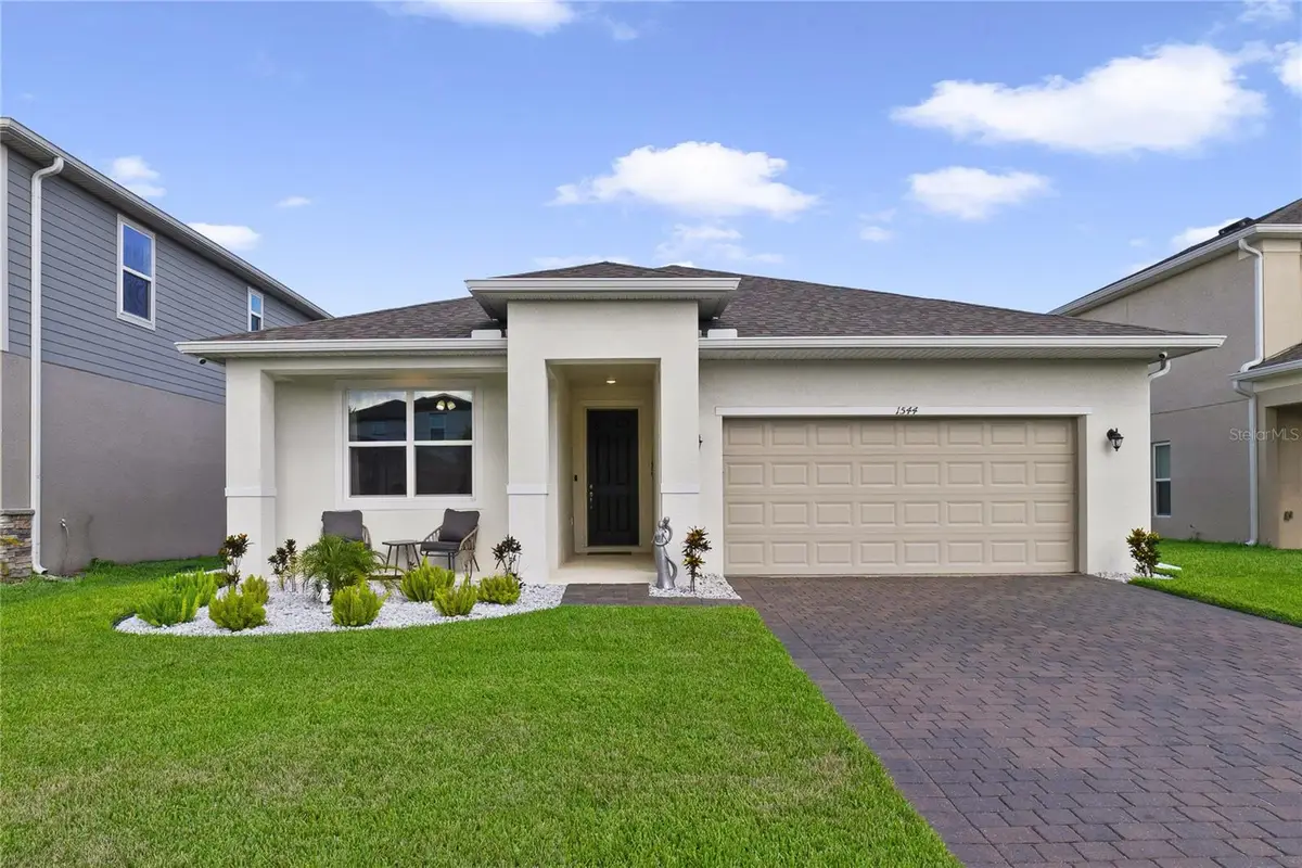 1544 Wynell Street, Saint Cloud, FL 34771 - #1