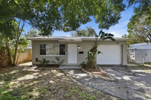 310 93rd Avenue N, ST PETERSBURG, FL 33702