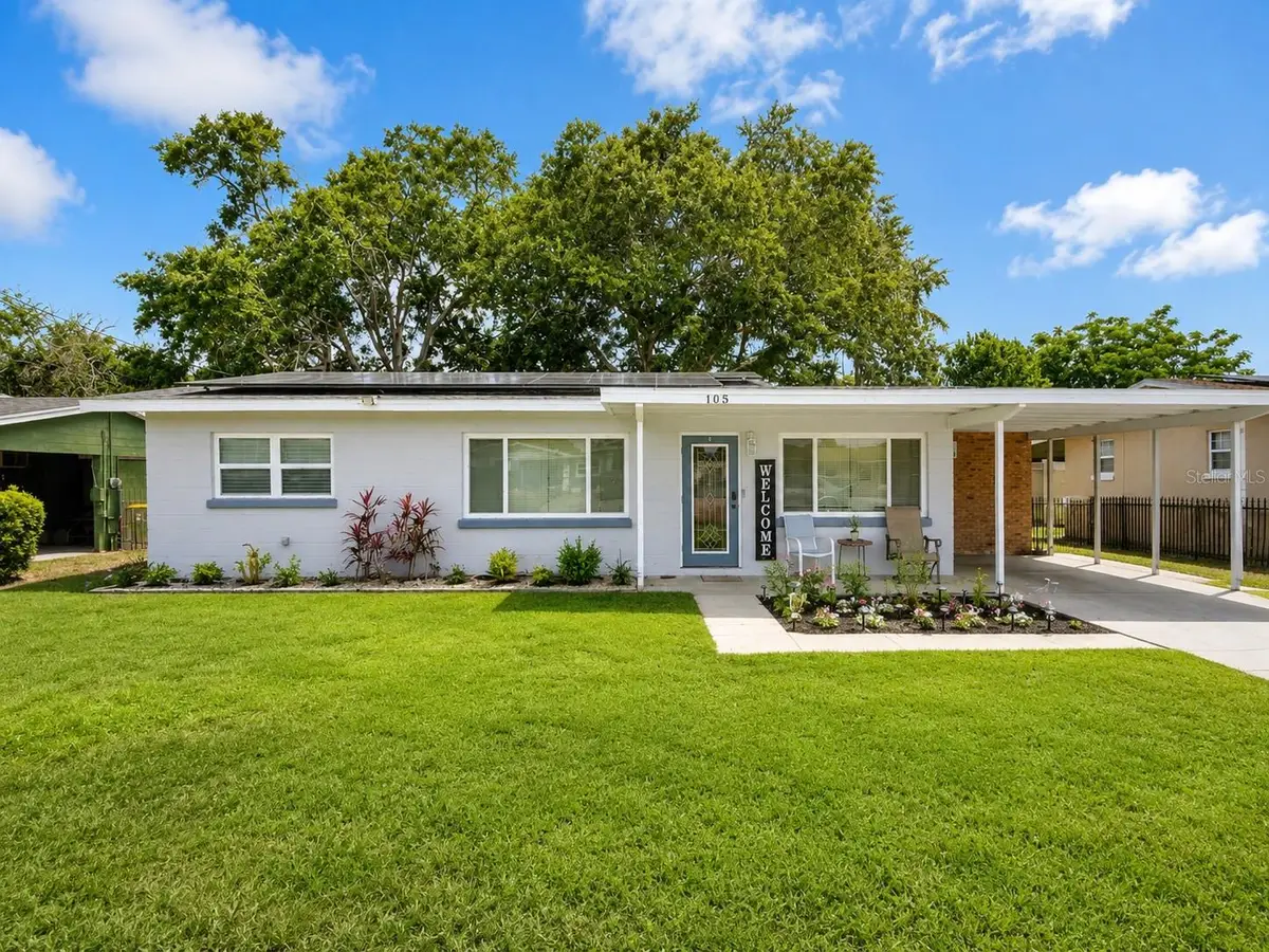 105 Margaret Street, Auburndale, FL 33823 - #1