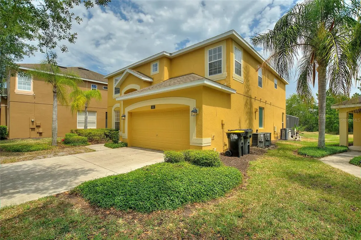146 African Daisy Court, Davenport, FL 33837 - #1