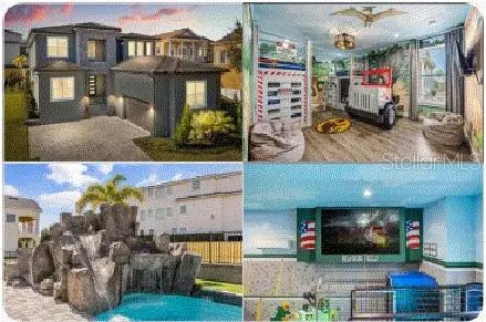 7617 Excitement Drive, KISSIMMEE, FL 34747