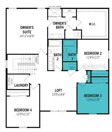 5096 Salado Drive, Saint Cloud, FL 34771 - #3