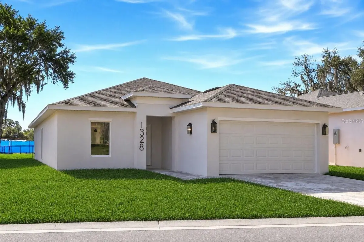 1328 Marshall Drive, Leesburg, FL 34748 - #1