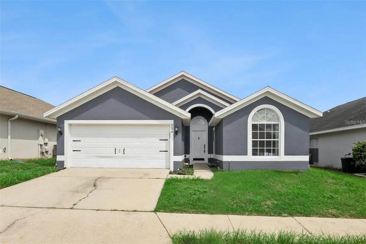 334 Brayton Ln, Davenport, FL 33897 - #1