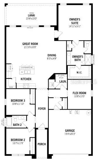 5090 Salado Drive, Saint Cloud, FL 34771 - #2