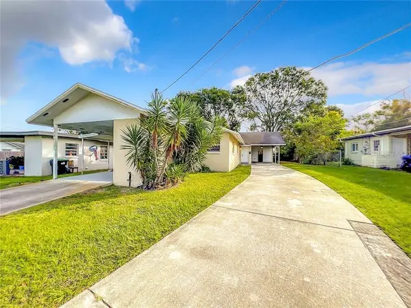 5331 Davisson Avenue, ORLANDO, FL 32810