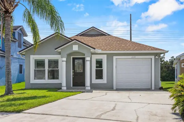 2239 Santa Lucia Street, KISSIMMEE, FL 34743
