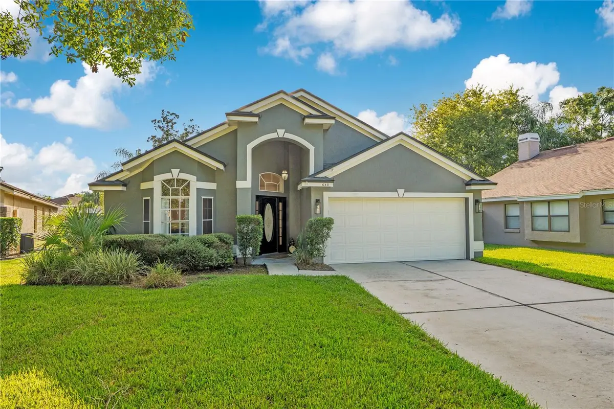 640 Lance Court, Oviedo, FL 32765 - #1