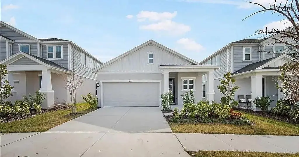5936 Golden Nettle Drive, Apollo Beach, FL 33572 - #1