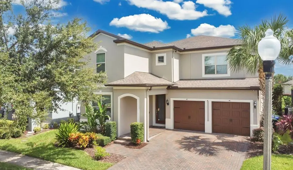 14105 Larkspur Lake Drive, Winter Garden, FL 34787 - #1