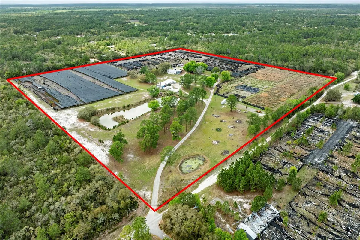 40945 Beach Road, Eustis, FL 32736 - #1