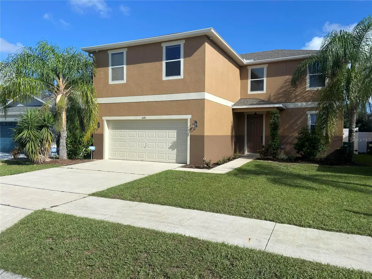 1681 Strathmore Circle, Mount Dora, FL 32757 - #1