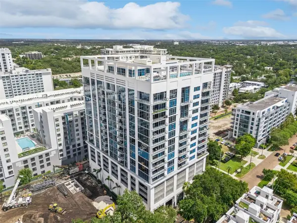 260 S Osceola Avenue #1611, ORLANDO, FL 32801