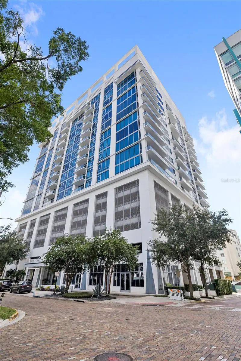 260 S Osceola Avenue #1611, Orlando, FL 32801 - #2