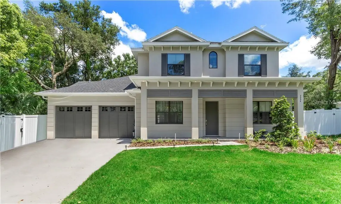 2234 Howard Drive, Winter Park, FL 32789 - #1