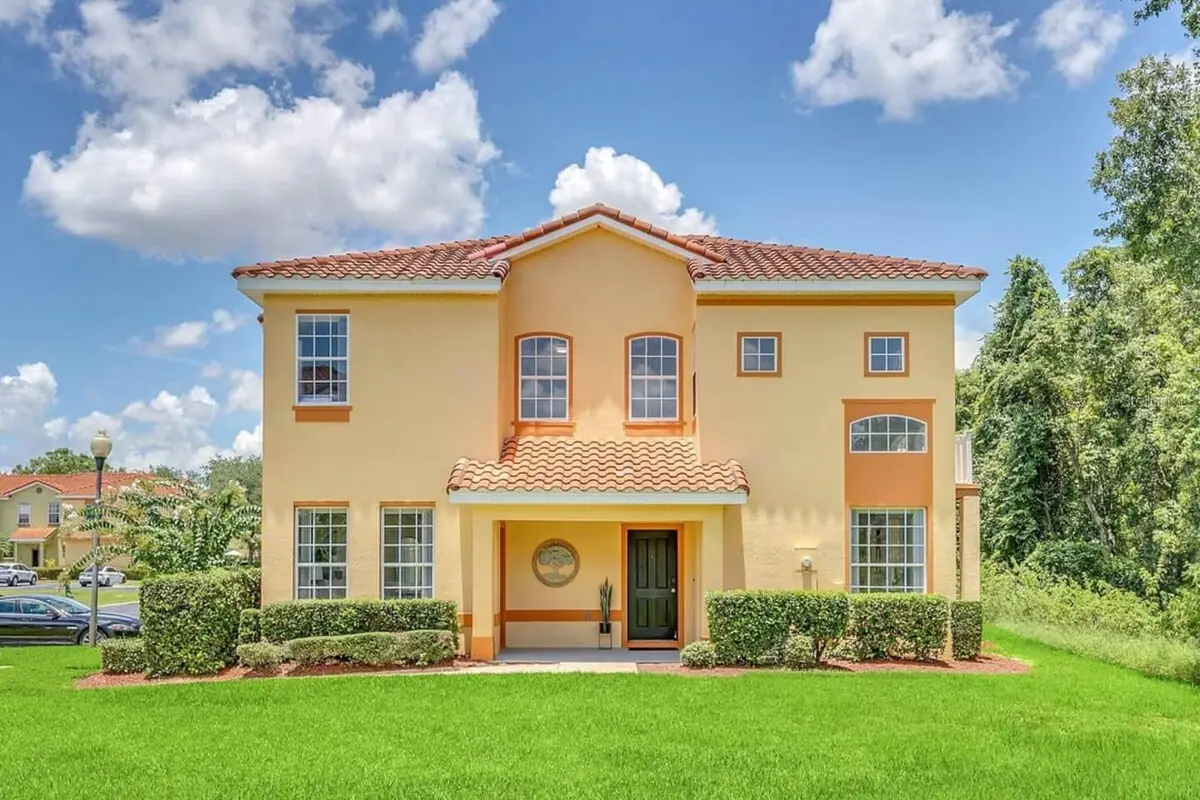 407 Madison Circle, Davenport, FL 33896 - #1
