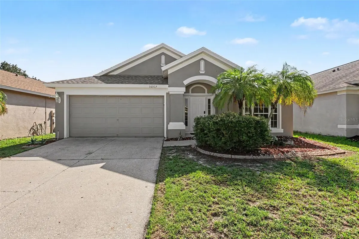 10317 Hunters Haven Boulevard, Riverview, FL 33578 - #1