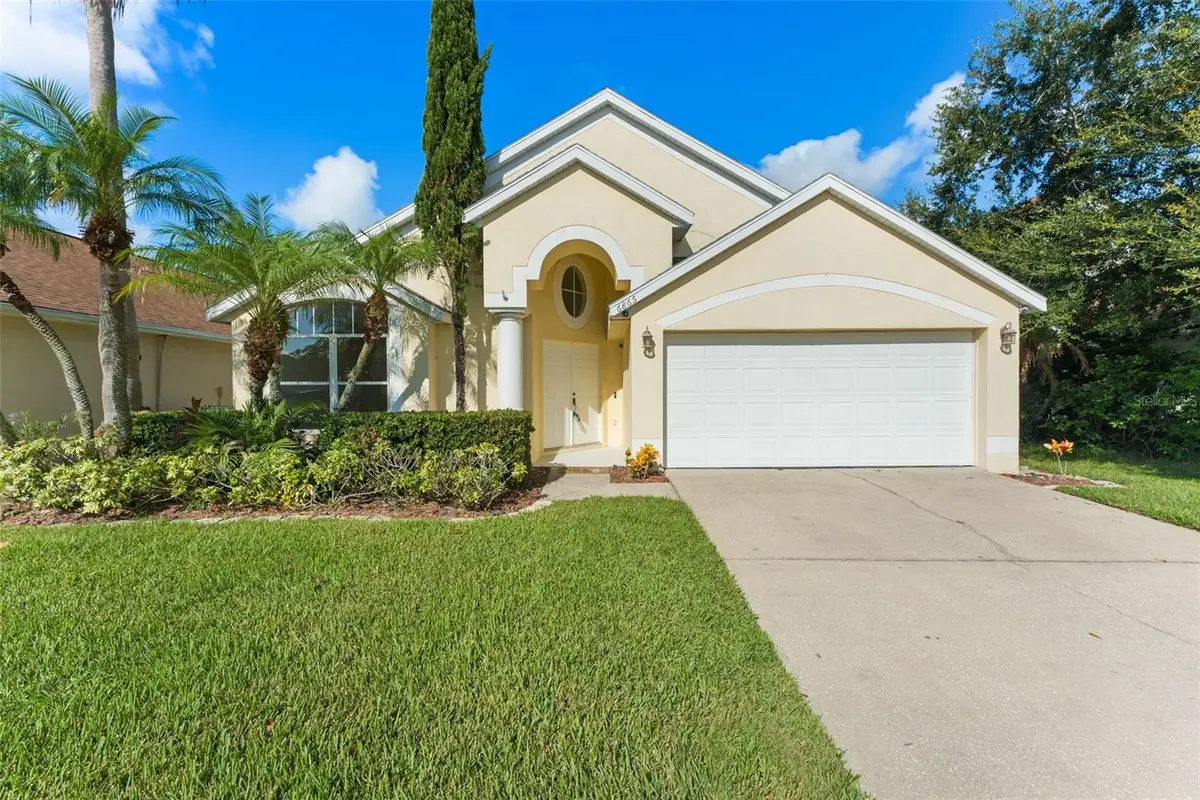 6865 Bougainvillea Crescent Drive, Orlando, FL 32809 - #1