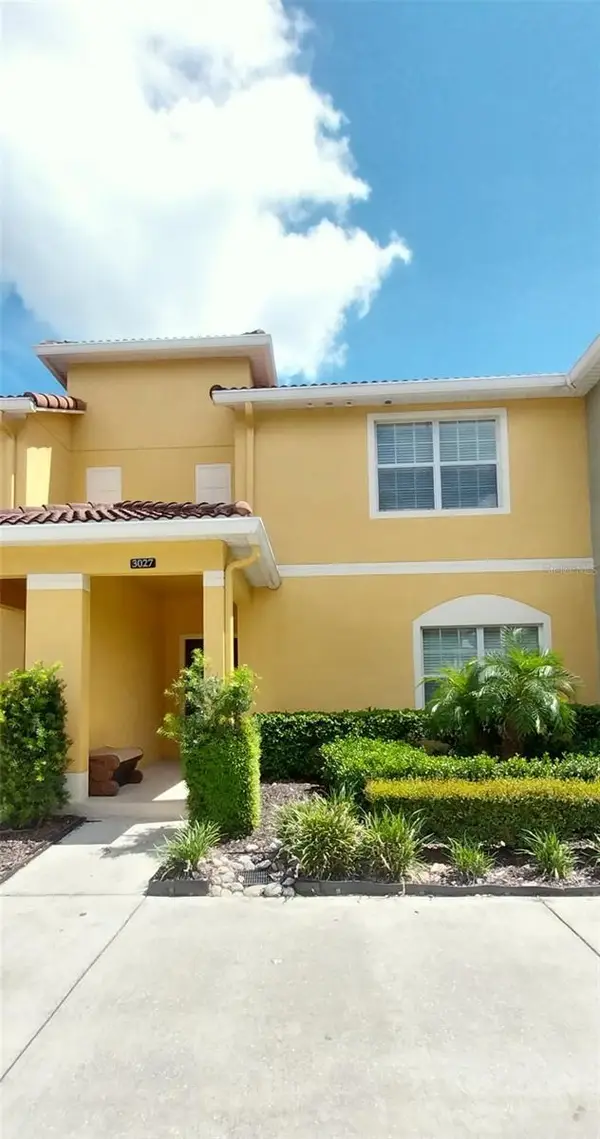 3027 Beach Palm Avenue #3027, KISSIMMEE, FL 34747