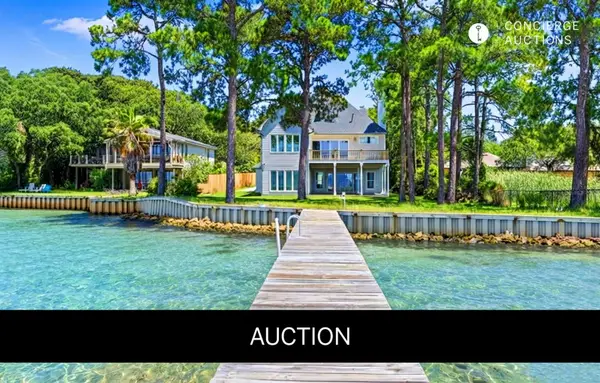 609 Calhoun Avenue, DESTIN, FL 32541