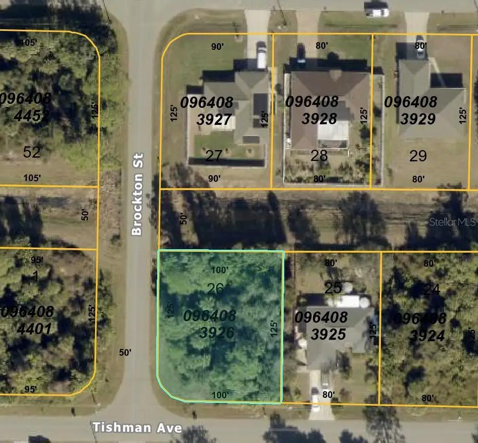 0 Tishman Avenue, North Port, FL 34286 - #1