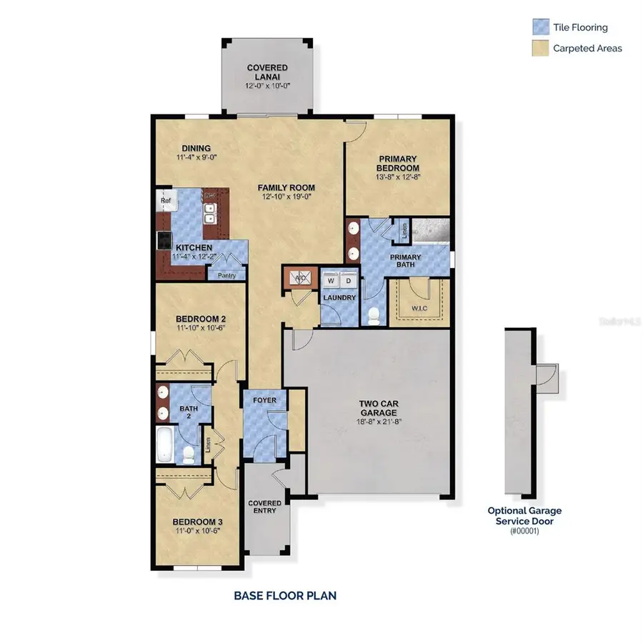 2174 Town Pasture Drive, Eustis, FL 32726 - #2