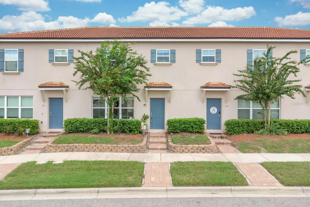 3113 Via Otero Drive, Kissimmee, FL 34744 - #1