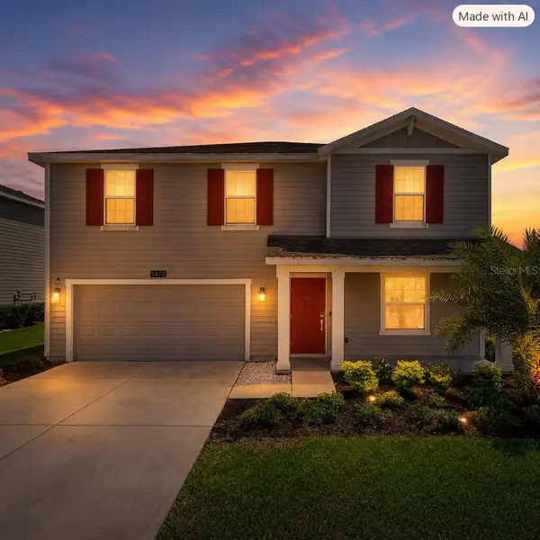 5478 Limestone Street, MOUNT DORA, FL 32757
