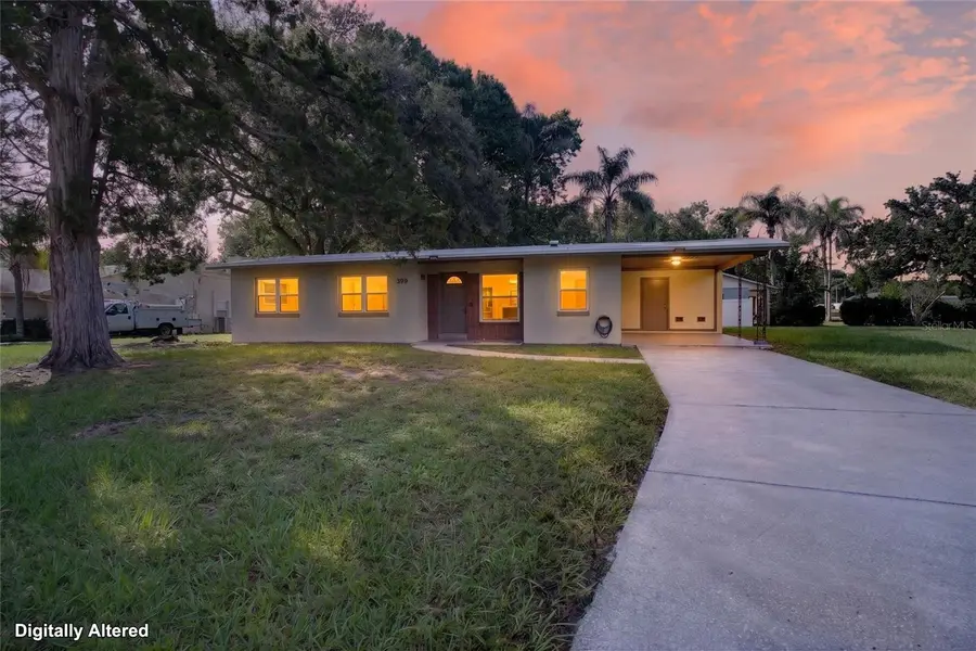 399 Beth Drive, Sanford, FL 32771 - #2