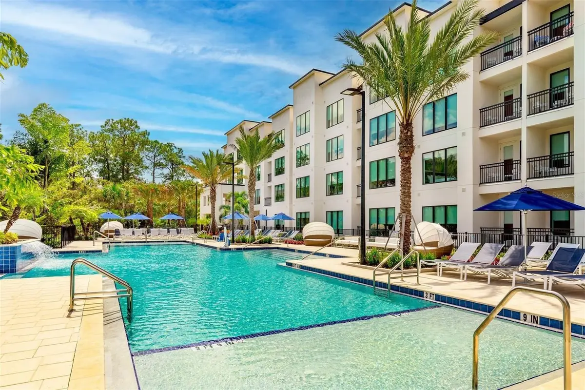 14501 Grove Resort Avenue #2608, Winter Garden, FL 34787 - #1