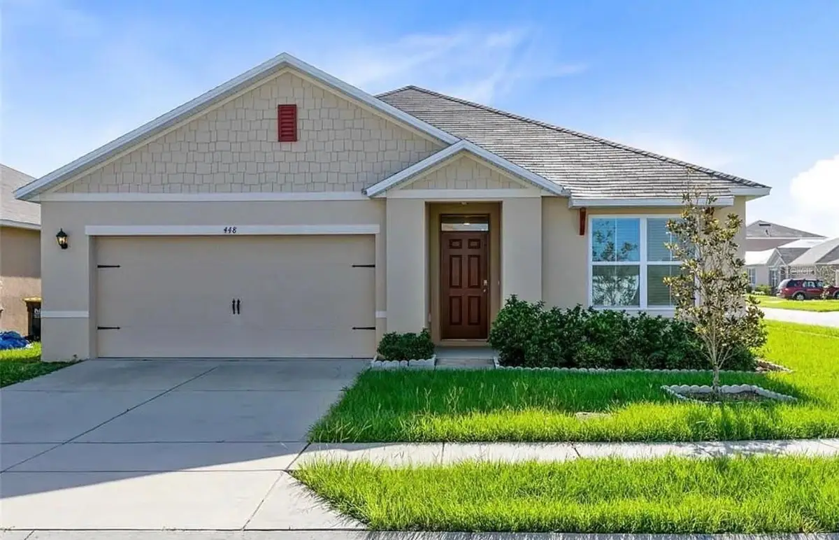 448 Panda Place, Davenport, FL 33837 - #1