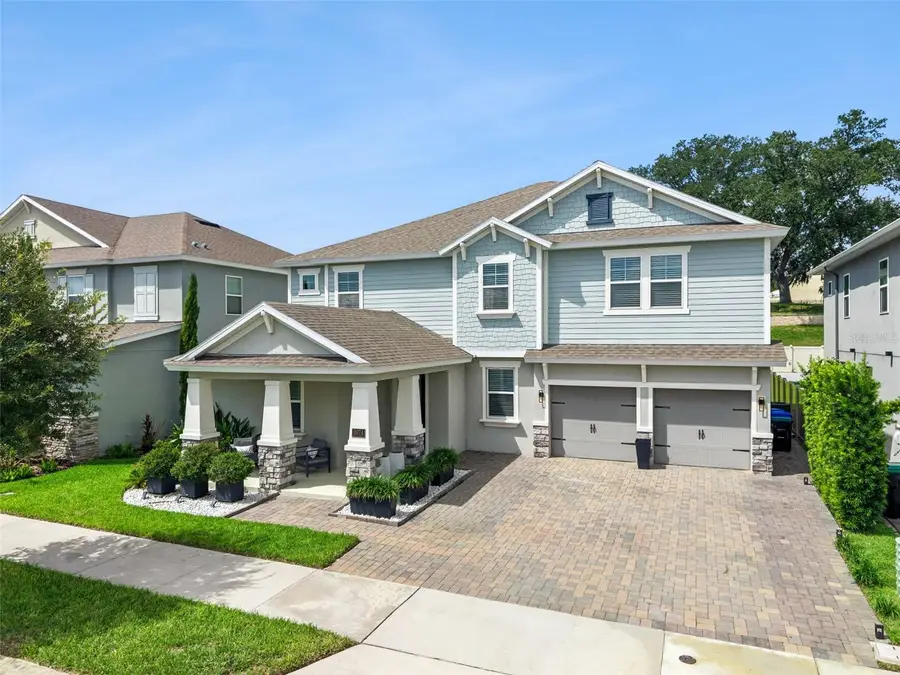 5074 Breezy Acres Street, Winter Garden, FL 34787 - #3