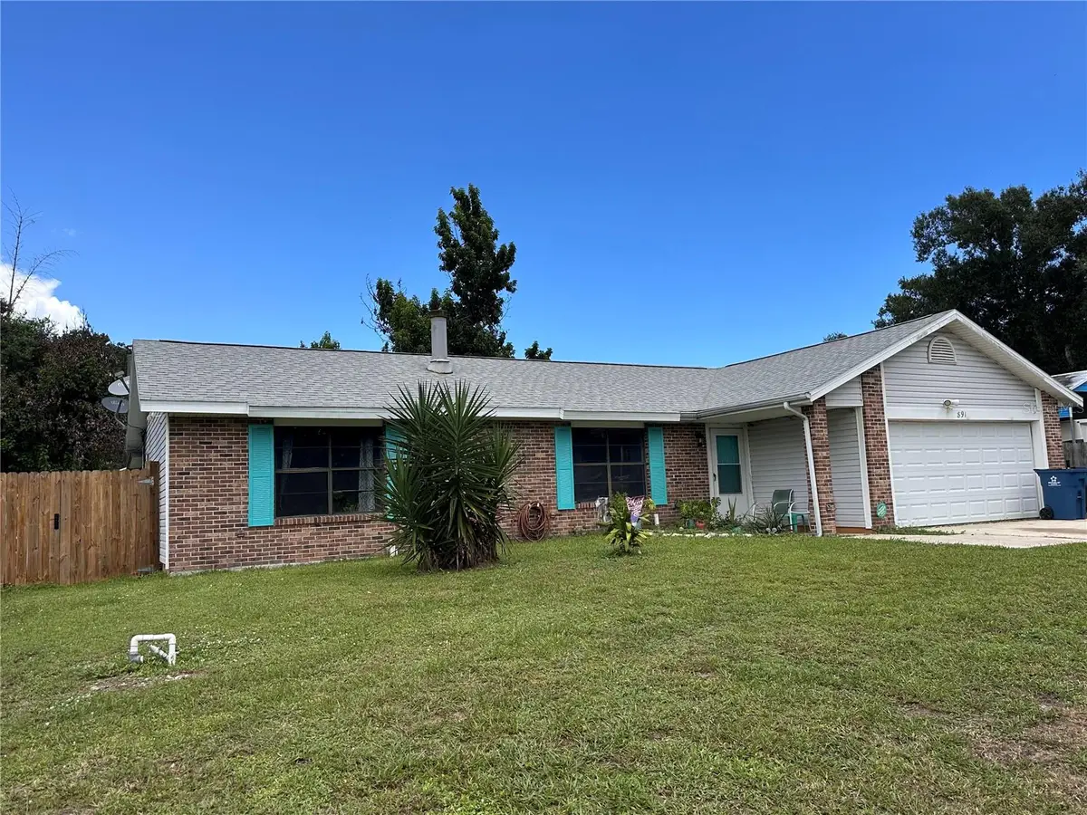 891 Merrimac Street Se, Palm Bay, FL 32909 - #1
