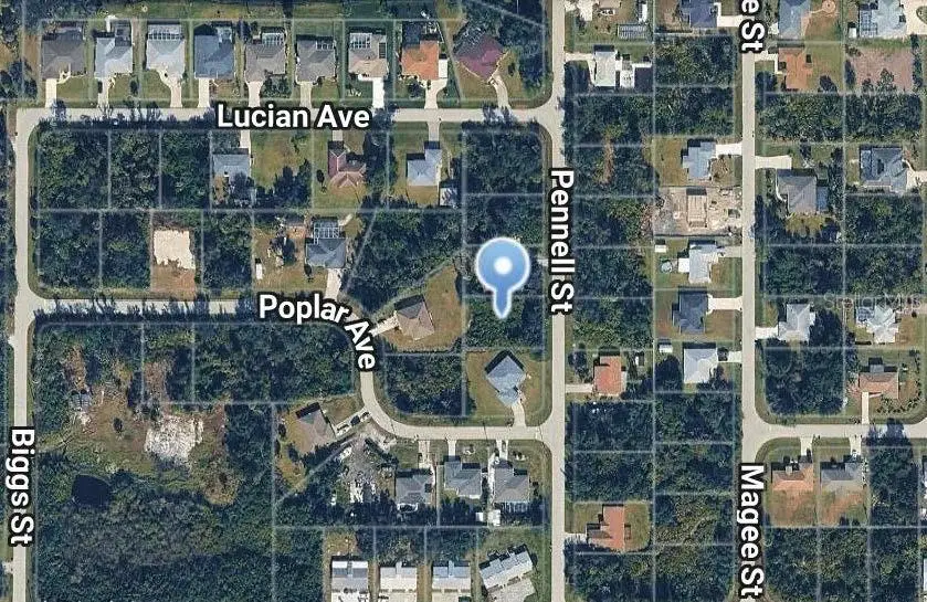 6335 Pennell Street, Englewood, FL 34224 - #2